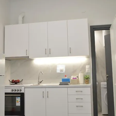 Silver Gray Retreat דירה סלוניקי