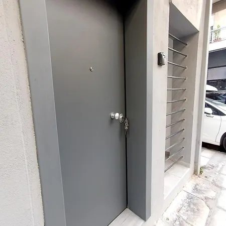 Silver Gray Retreat Appartement *