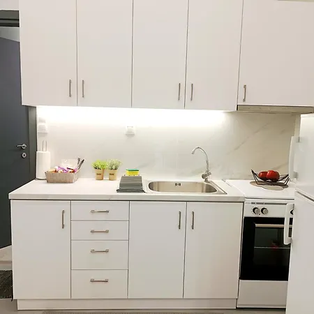 شقة Silver Gray Retreat