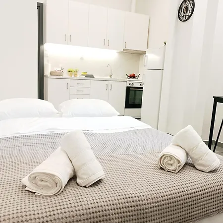 דירה Silver Gray Retreat *