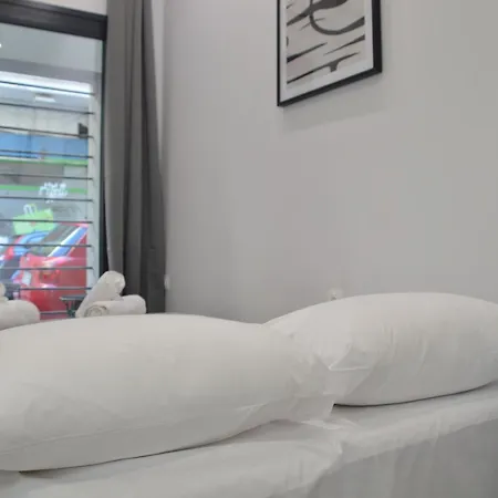 Silver Gray Retreat شقة *