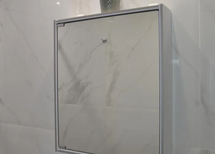 Silver Gray Retreat 公寓