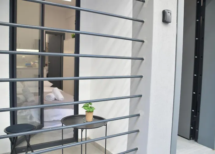 公寓 Silver Gray Retreat