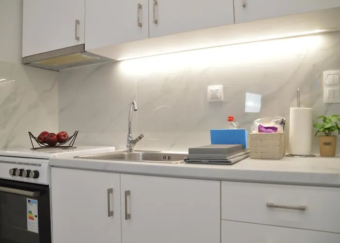 公寓 Silver Gray Retreat