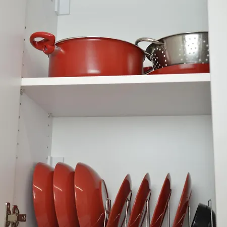 Lejlighed Silver Gray Retreat *