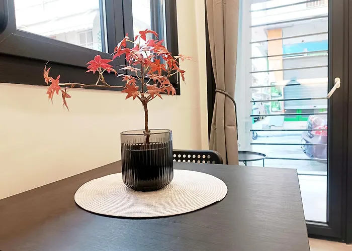 Silver Gray Retreat Apartment