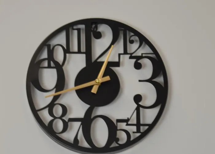 Silver Gray Retreat Apartment