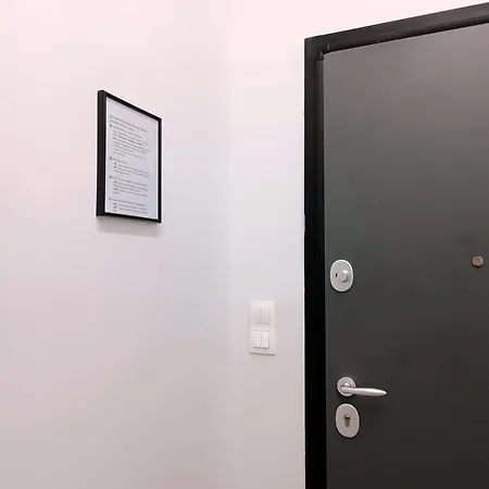 Silver Gray Retreat アパート *