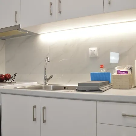 アパート Silver Gray Retreat