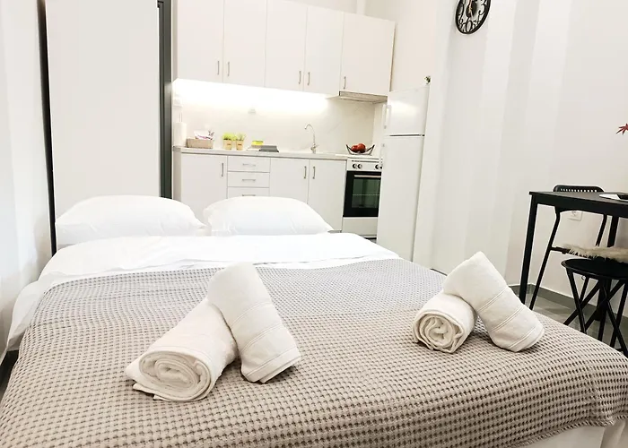 Διαμέρισμα Silver Gray Retreat *